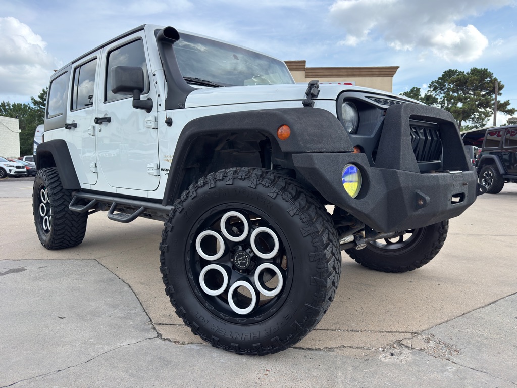 Photo 31 of this JEEP WRANGLER UNLIMI