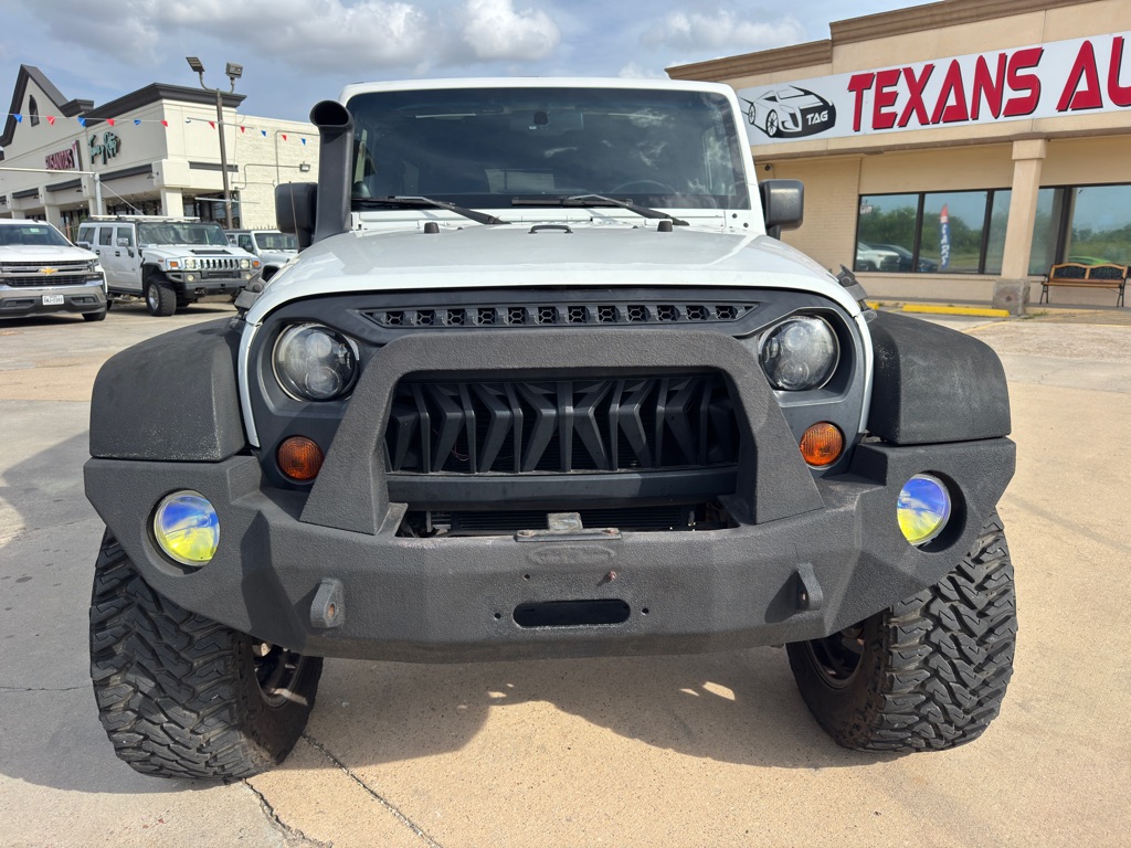 Photo 3 of this JEEP WRANGLER UNLIMI