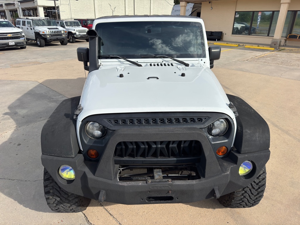 Photo 4 of this JEEP WRANGLER UNLIMI