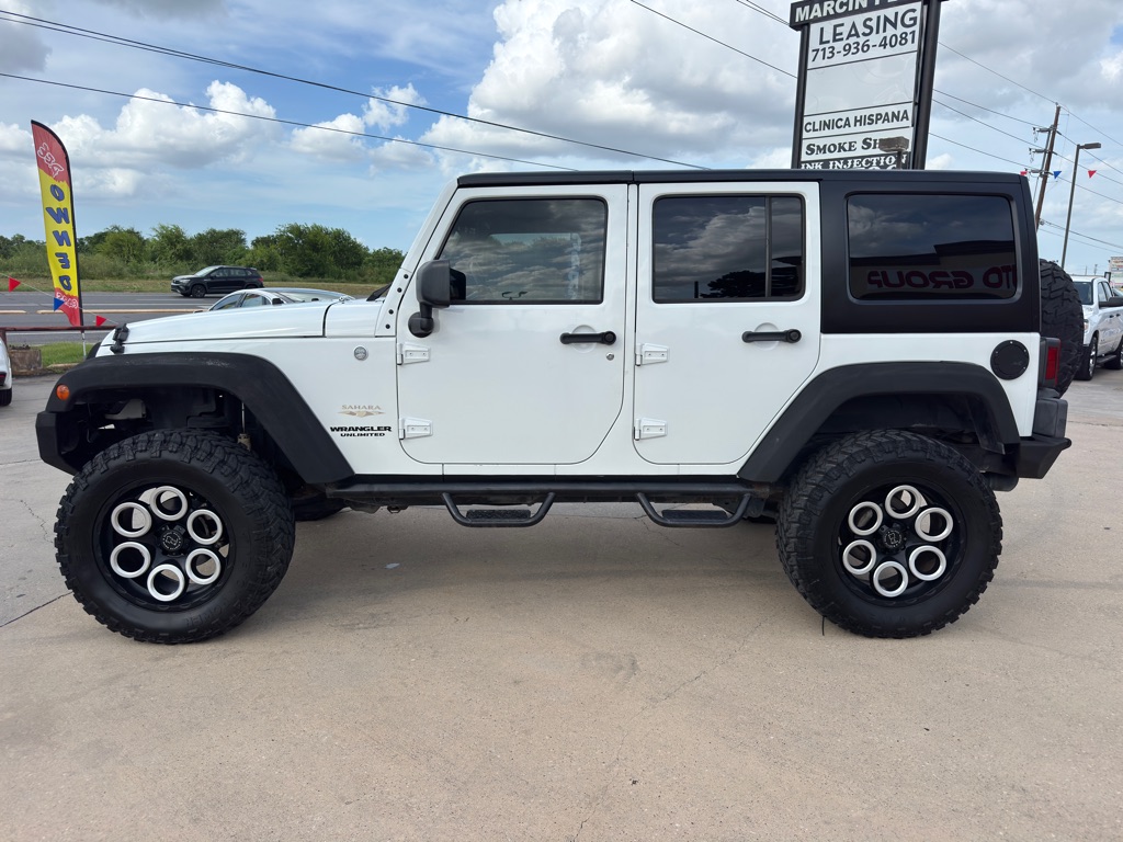 Photo 6 of this JEEP WRANGLER UNLIMI