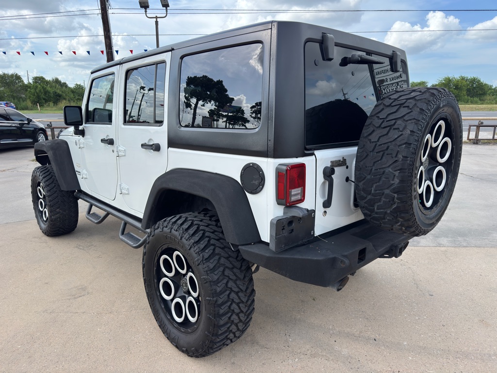 Photo 7 of this JEEP WRANGLER UNLIMI