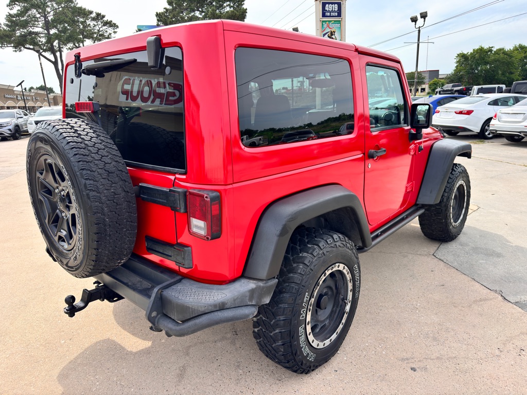 Photo 10 of this JEEP WRANGLER