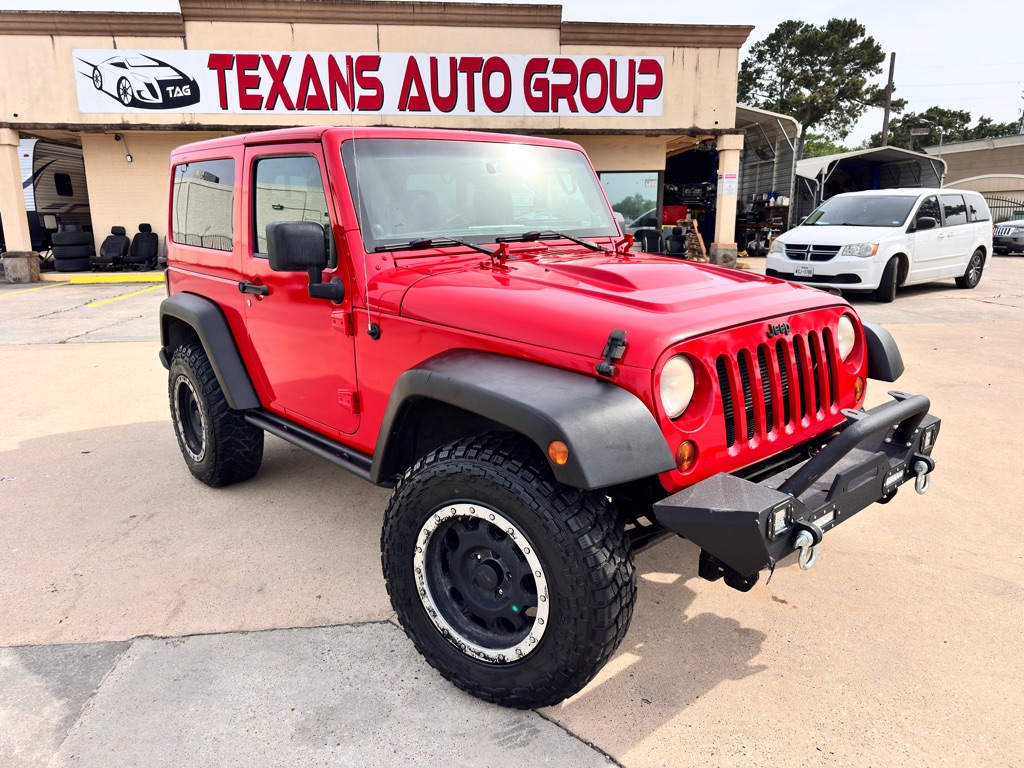 2013 JEEP WRANGLER