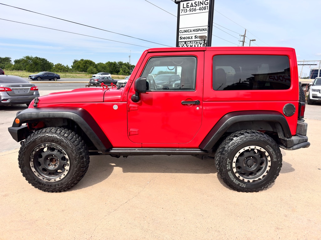 Photo 7 of this JEEP WRANGLER