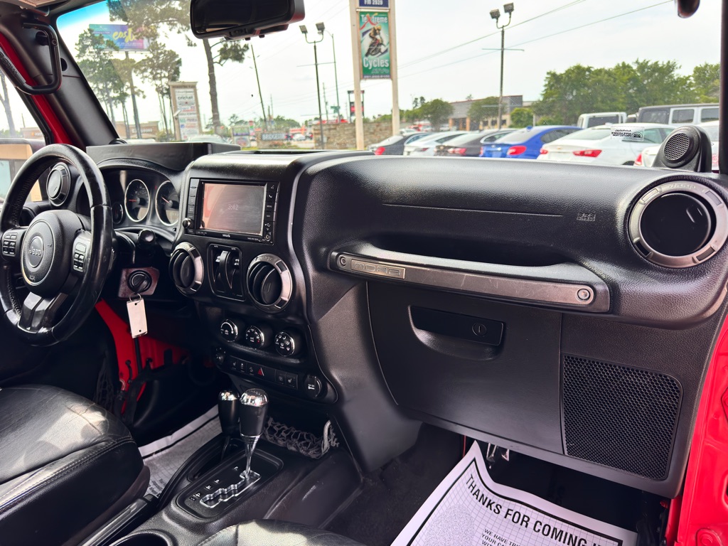 Photo 13 of this JEEP WRANGLER