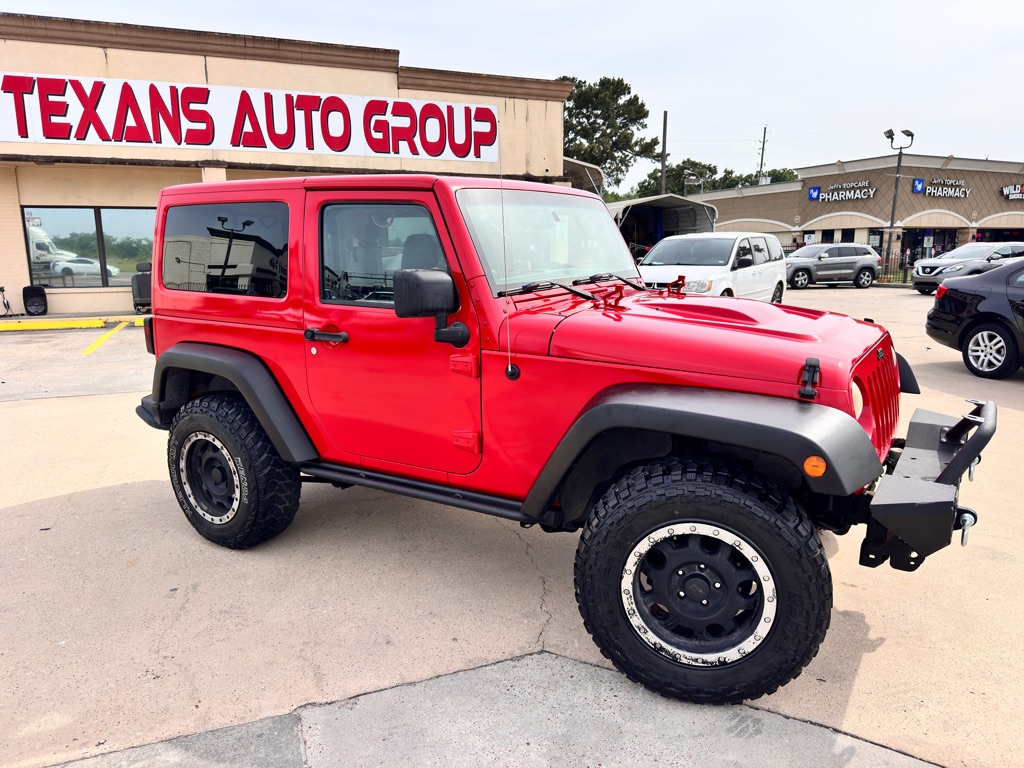 Photo 2 of this JEEP WRANGLER