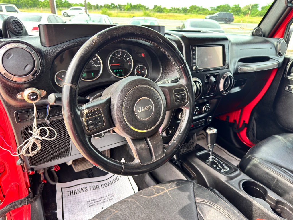 Photo 15 of this JEEP WRANGLER