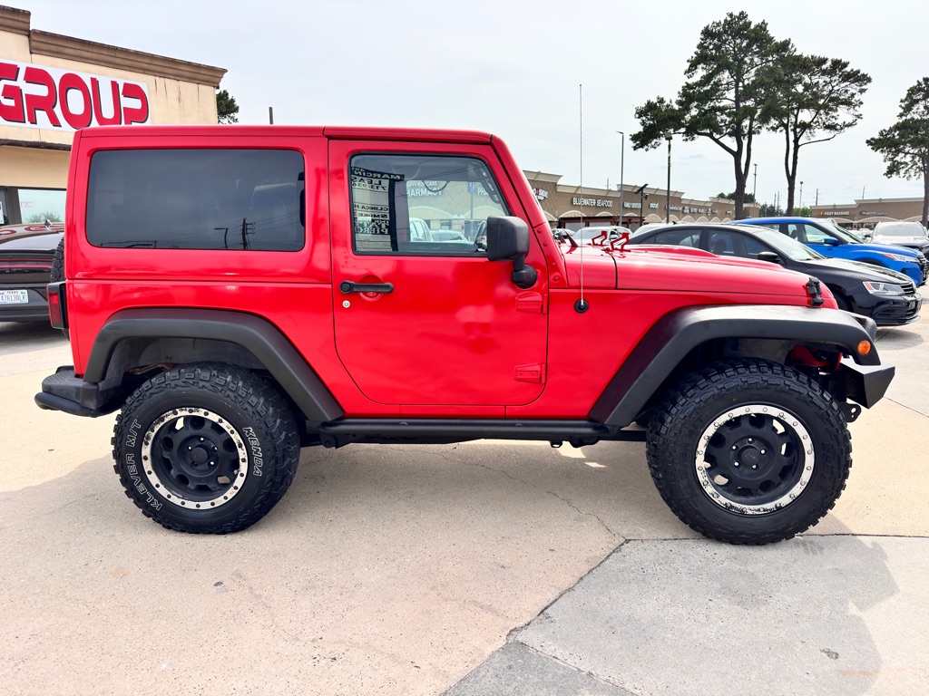 Photo 11 of this JEEP WRANGLER