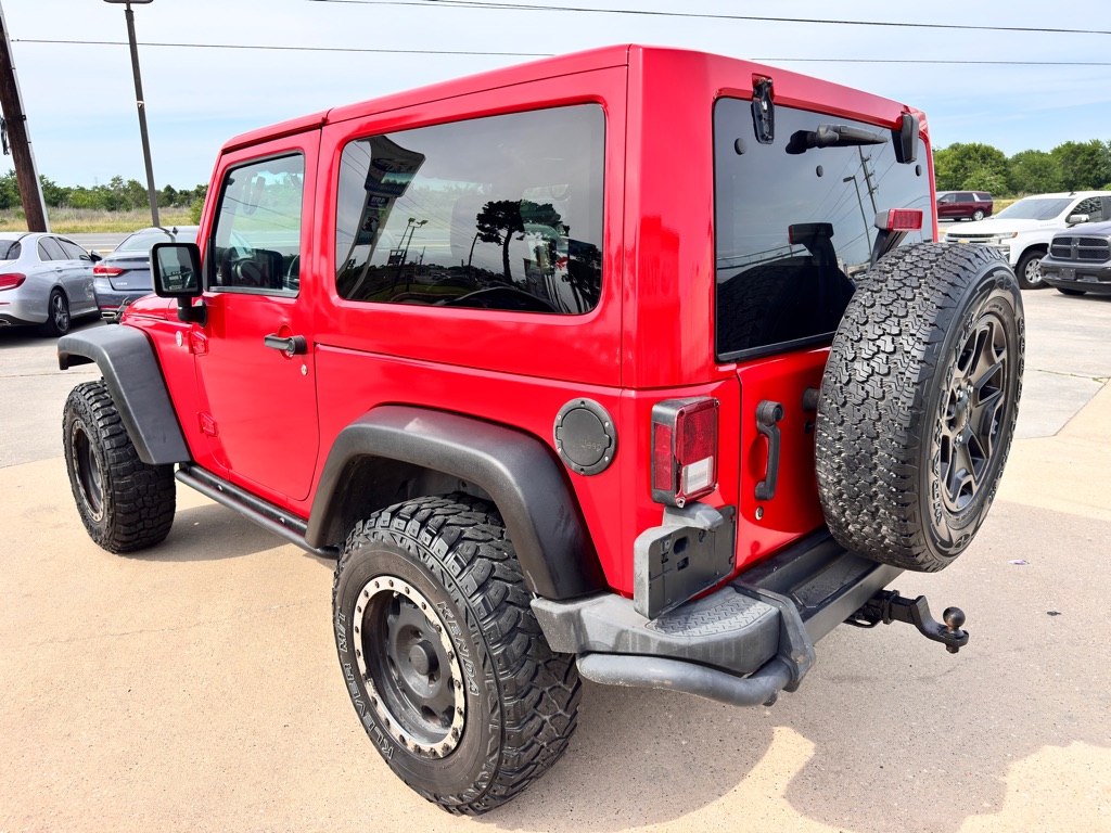 Photo 8 of this JEEP WRANGLER