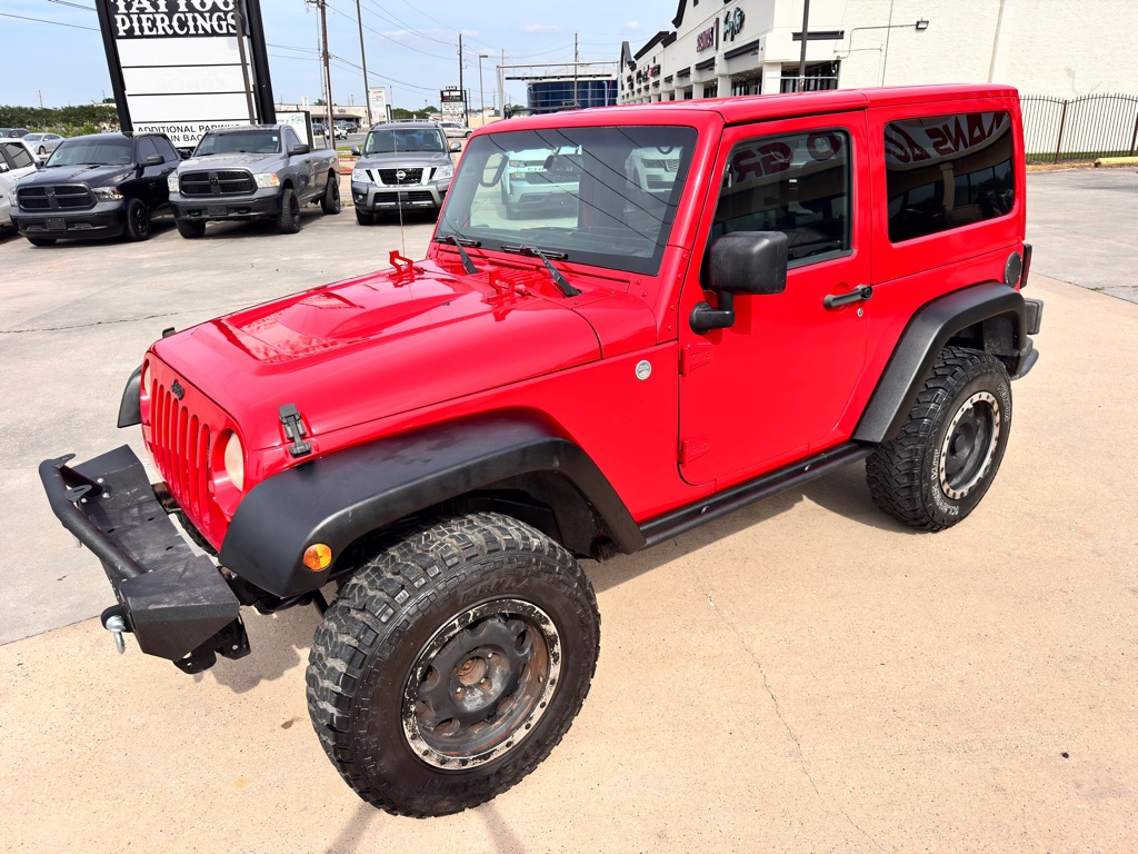 Photo 6 of this JEEP WRANGLER