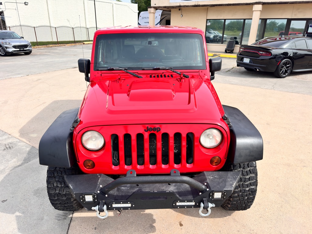 Photo 4 of this JEEP WRANGLER