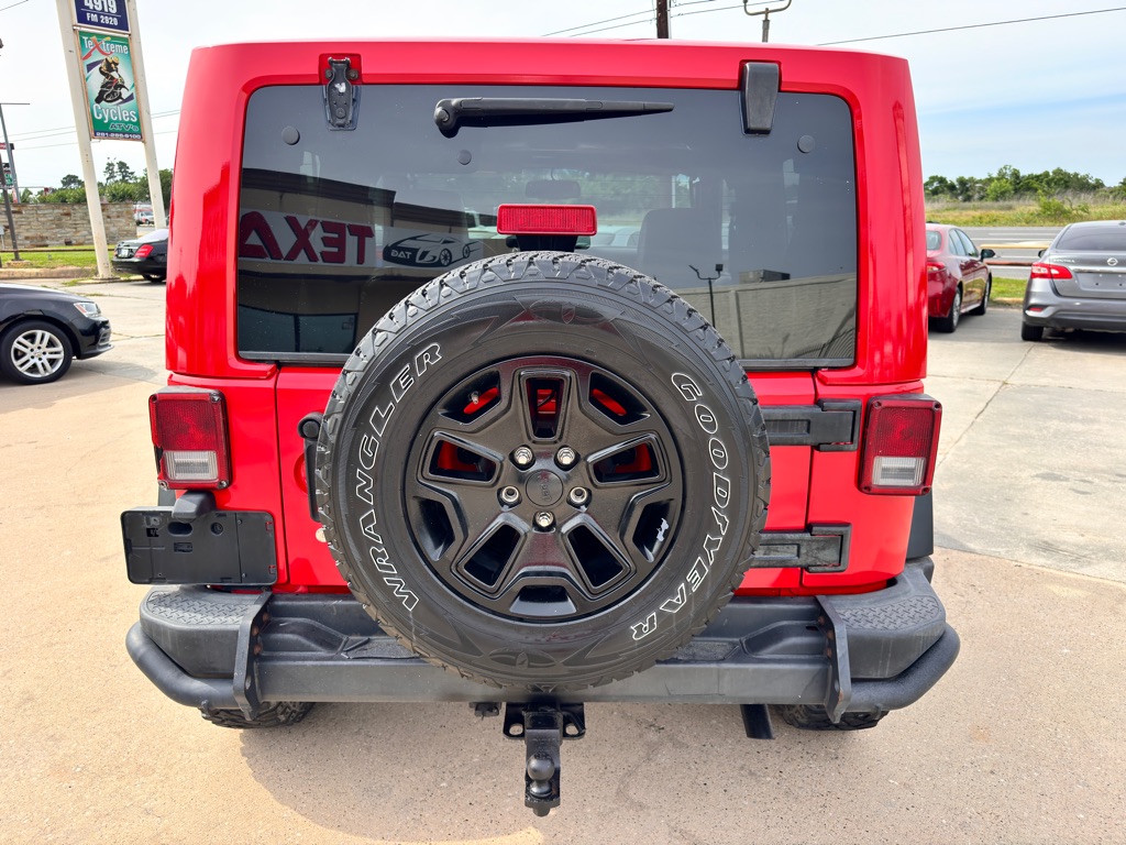 Photo 9 of this JEEP WRANGLER