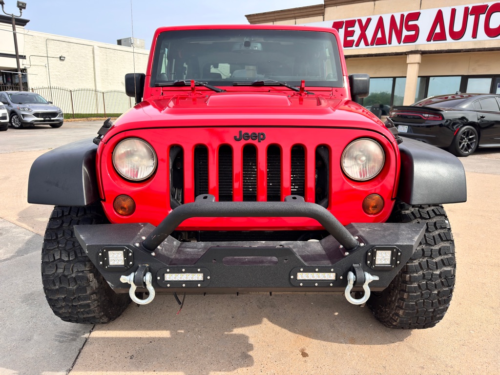 Photo 3 of this JEEP WRANGLER