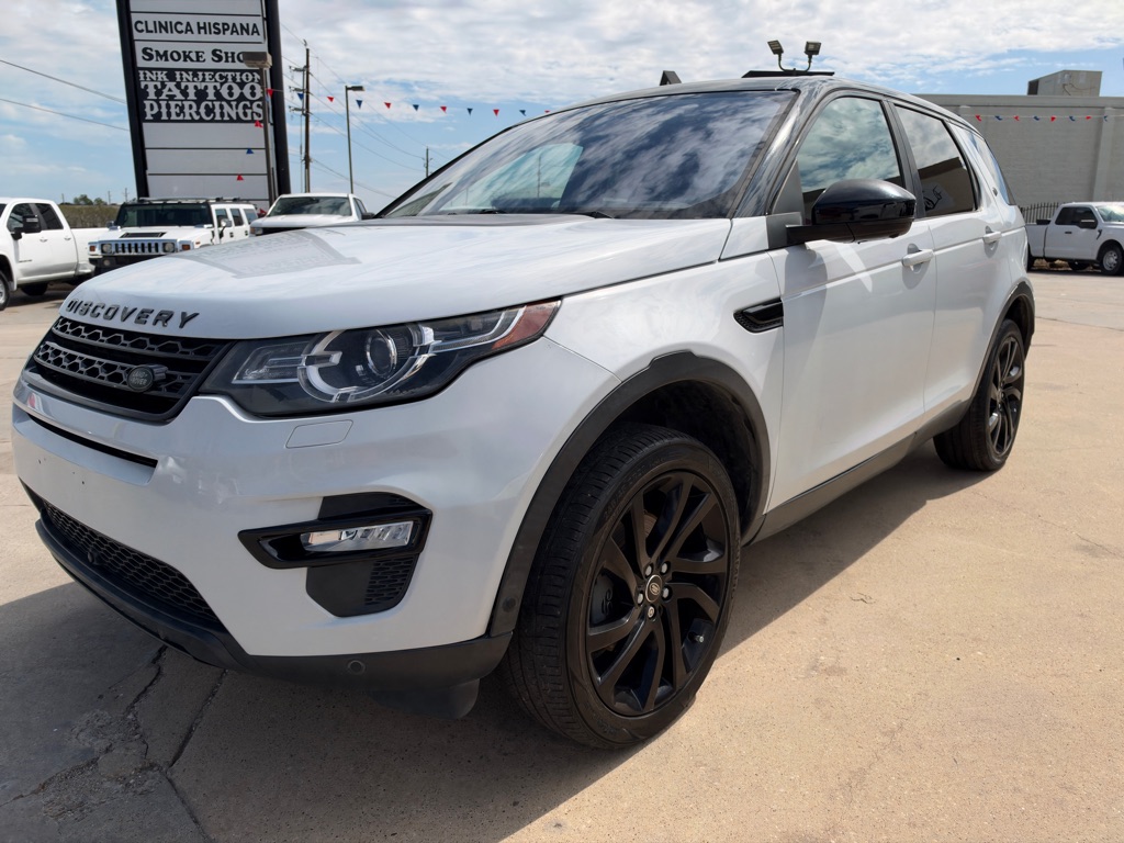 Photo 5 of this LAND ROVER DISCOVERY SPORT