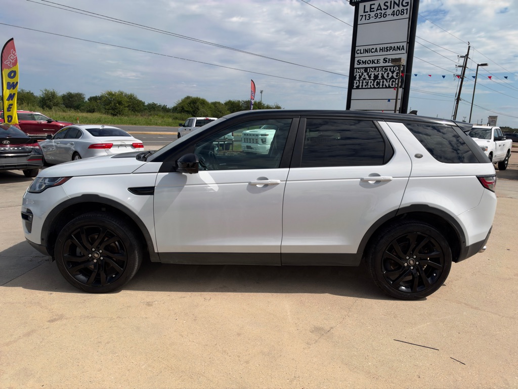 Photo 7 of this LAND ROVER DISCOVERY SPORT