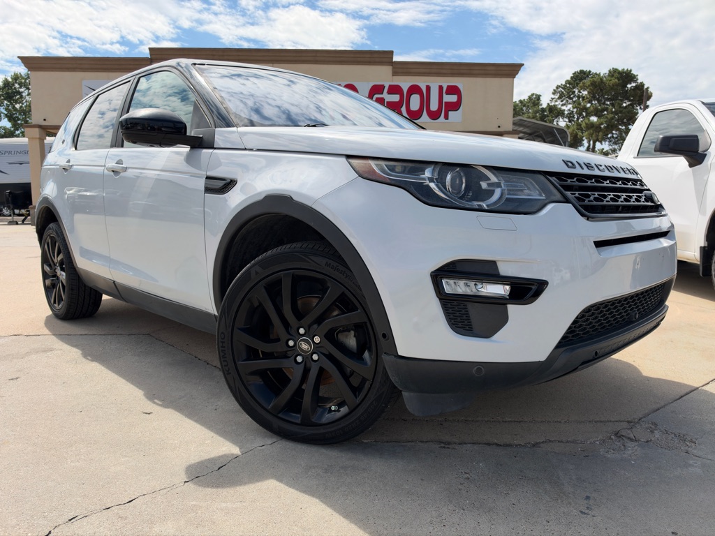 Photo 34 of this LAND ROVER DISCOVERY SPORT