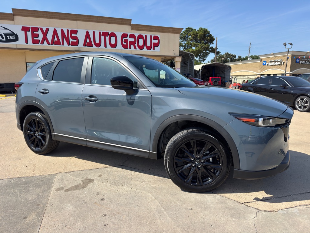 Photo 2 of this MAZDA CX-5