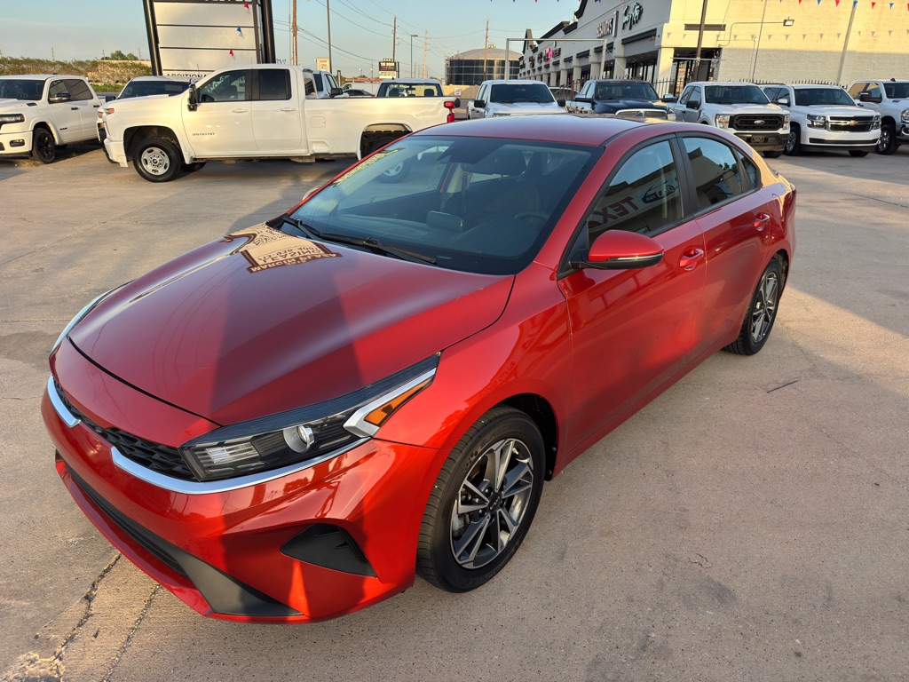 Photo 6 of this KIA FORTE
