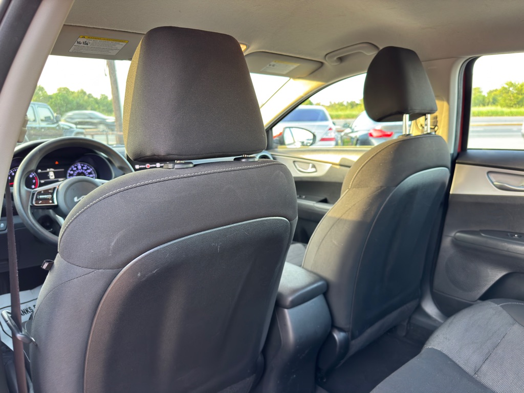 Photo 12 of this KIA FORTE