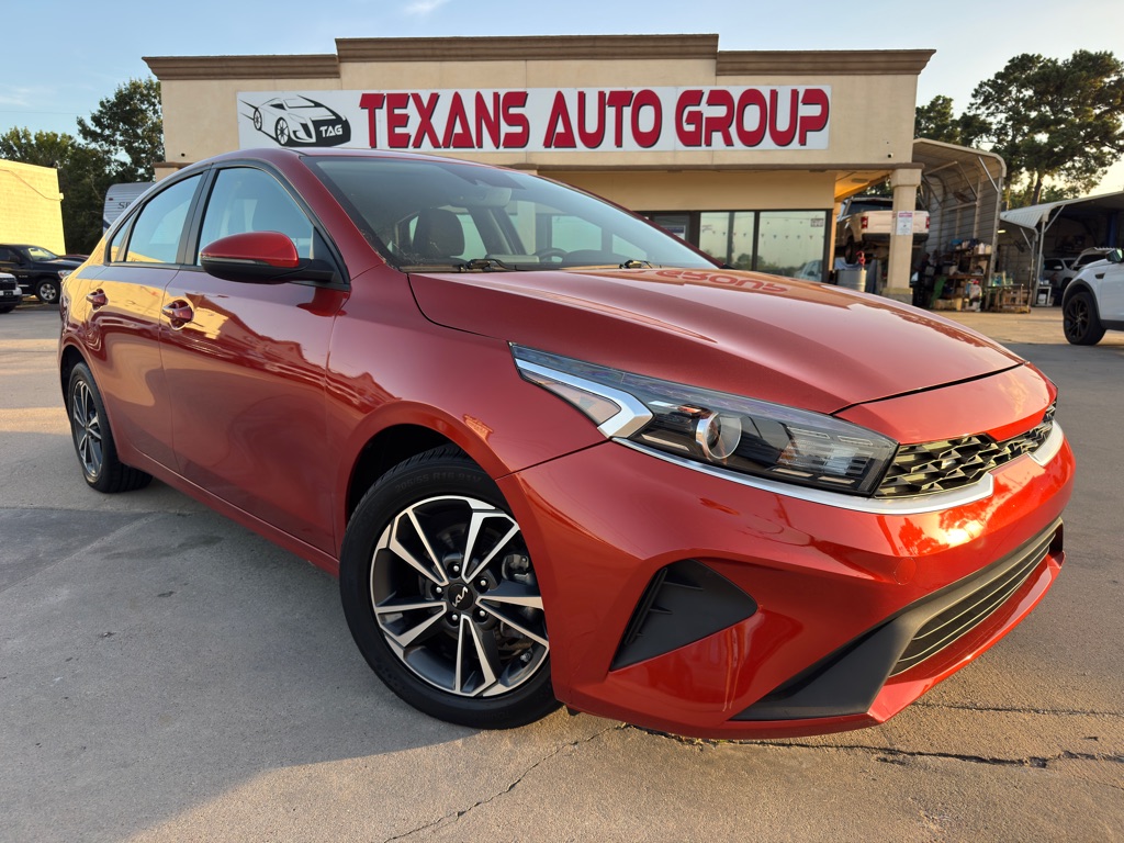 2023 KIA FORTE