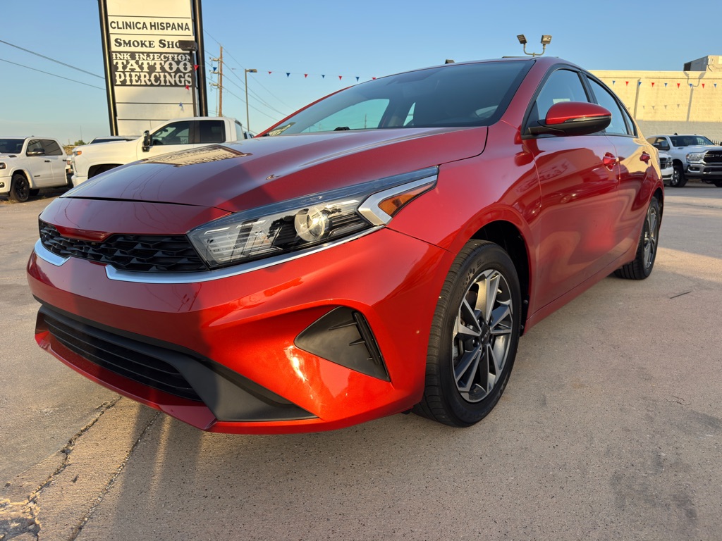 Photo 5 of this KIA FORTE