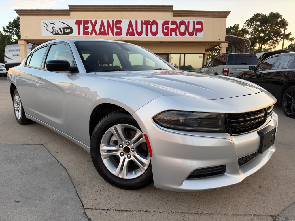 2023 DODGE CHARGER