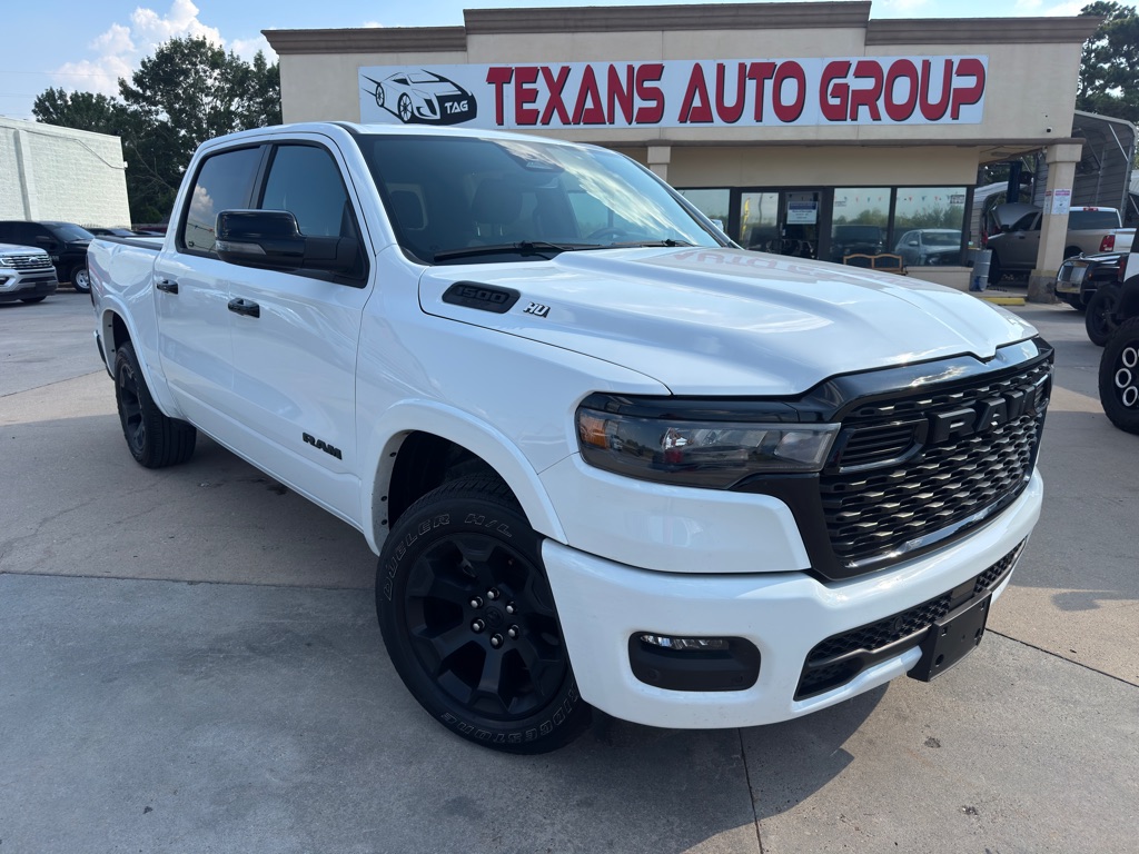 2025 RAM 1500