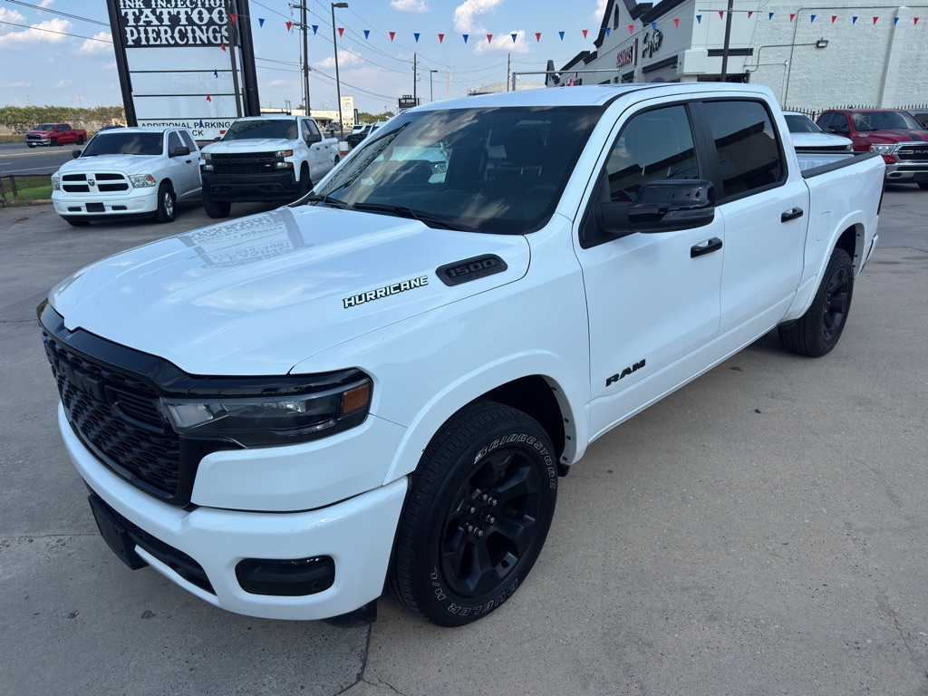 Photo 6 of this RAM 1500