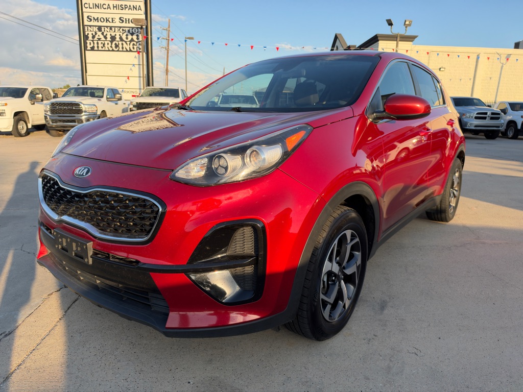 Photo 5 of this KIA SPORTAGE