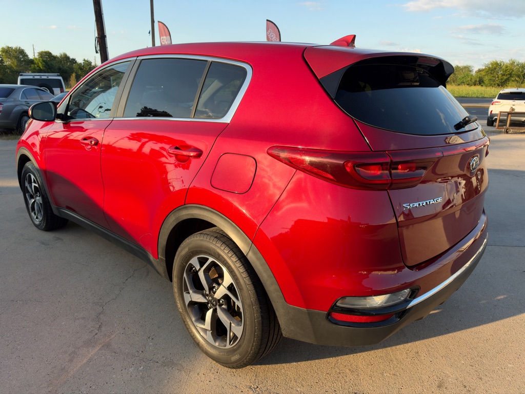 Photo 8 of this KIA SPORTAGE