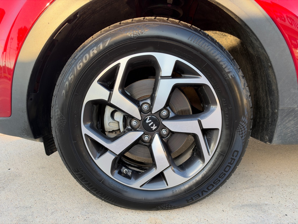 Photo 12 of this KIA SPORTAGE