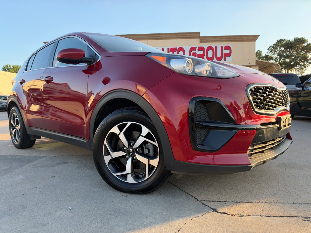Photo 33 of this KIA SPORTAGE