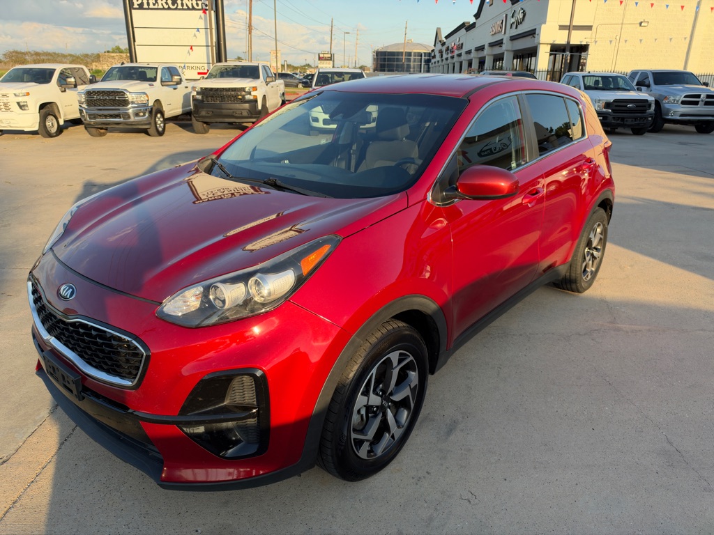 Photo 6 of this KIA SPORTAGE