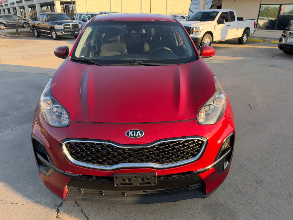 Photo 4 of this KIA SPORTAGE