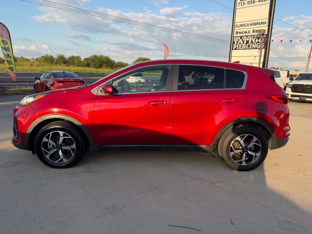 Photo 7 of this KIA SPORTAGE
