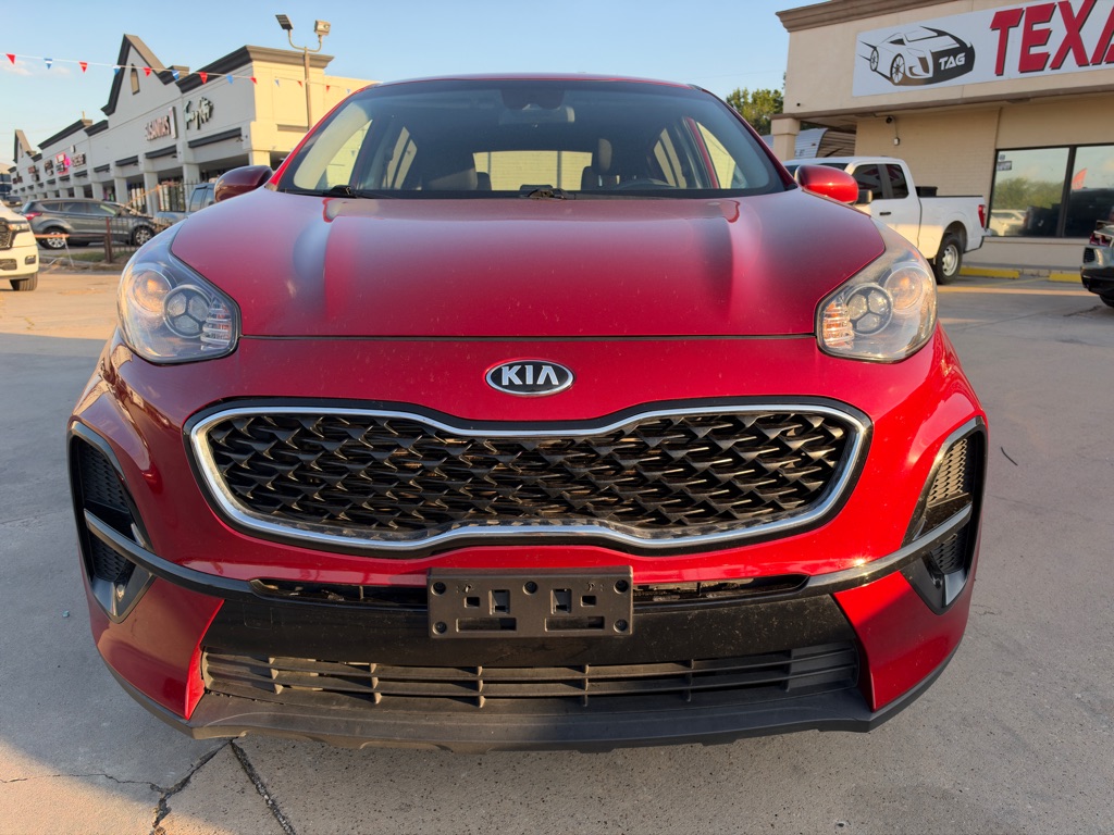 Photo 3 of this KIA SPORTAGE