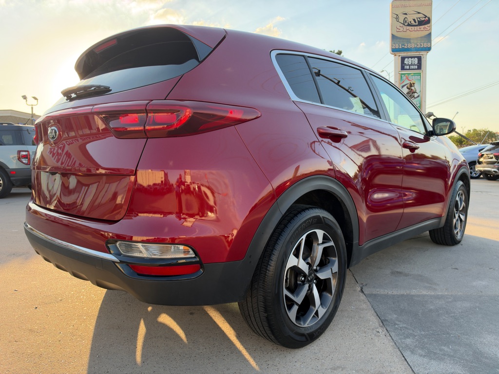 Photo 10 of this KIA SPORTAGE
