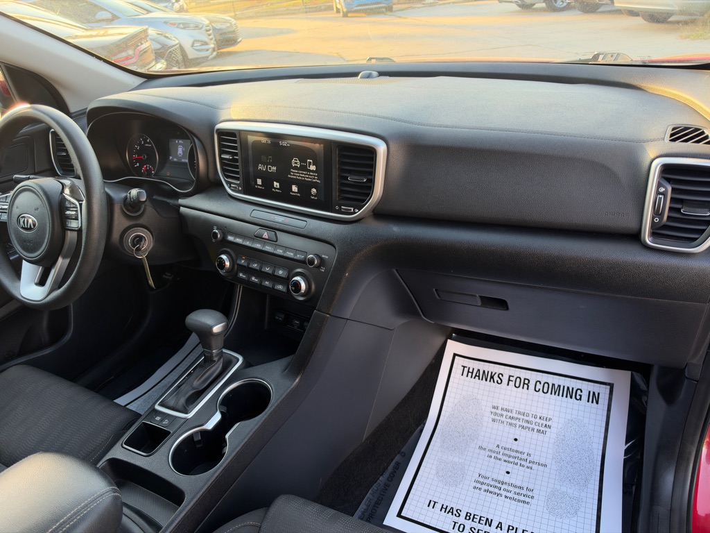 Photo 20 of this KIA SPORTAGE