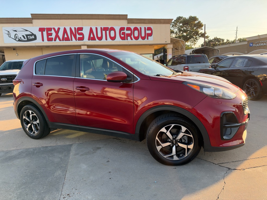 Photo 2 of this KIA SPORTAGE