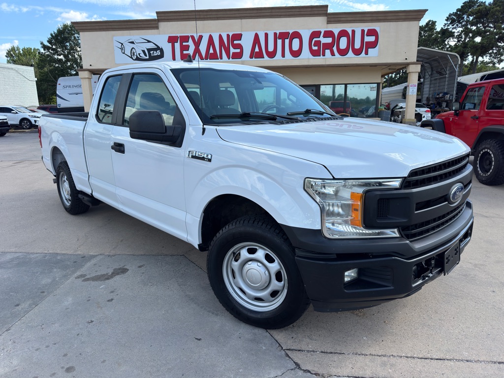 2020 FORD F-150