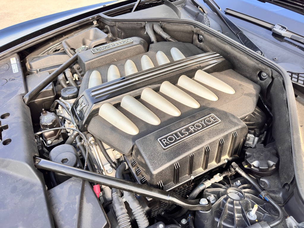 Photo 63 of this ROLLS-ROYCE GHOST