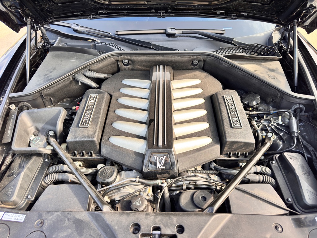 Photo 62 of this ROLLS-ROYCE GHOST