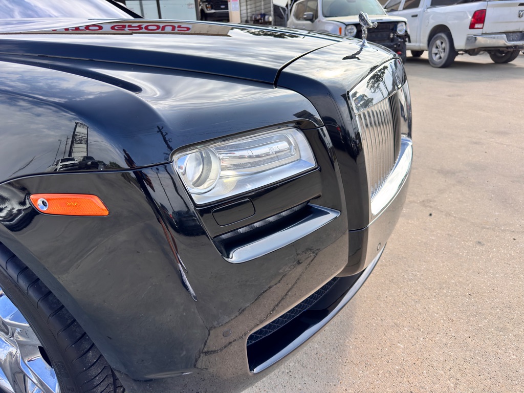 Photo 18 of this ROLLS-ROYCE GHOST