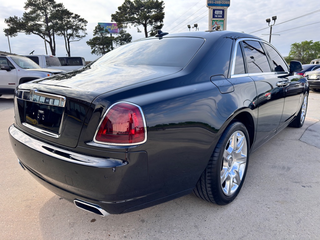 Photo 11 of this ROLLS-ROYCE GHOST