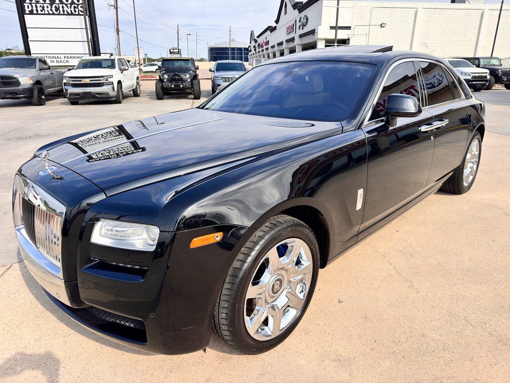 Photo 6 of this ROLLS-ROYCE GHOST
