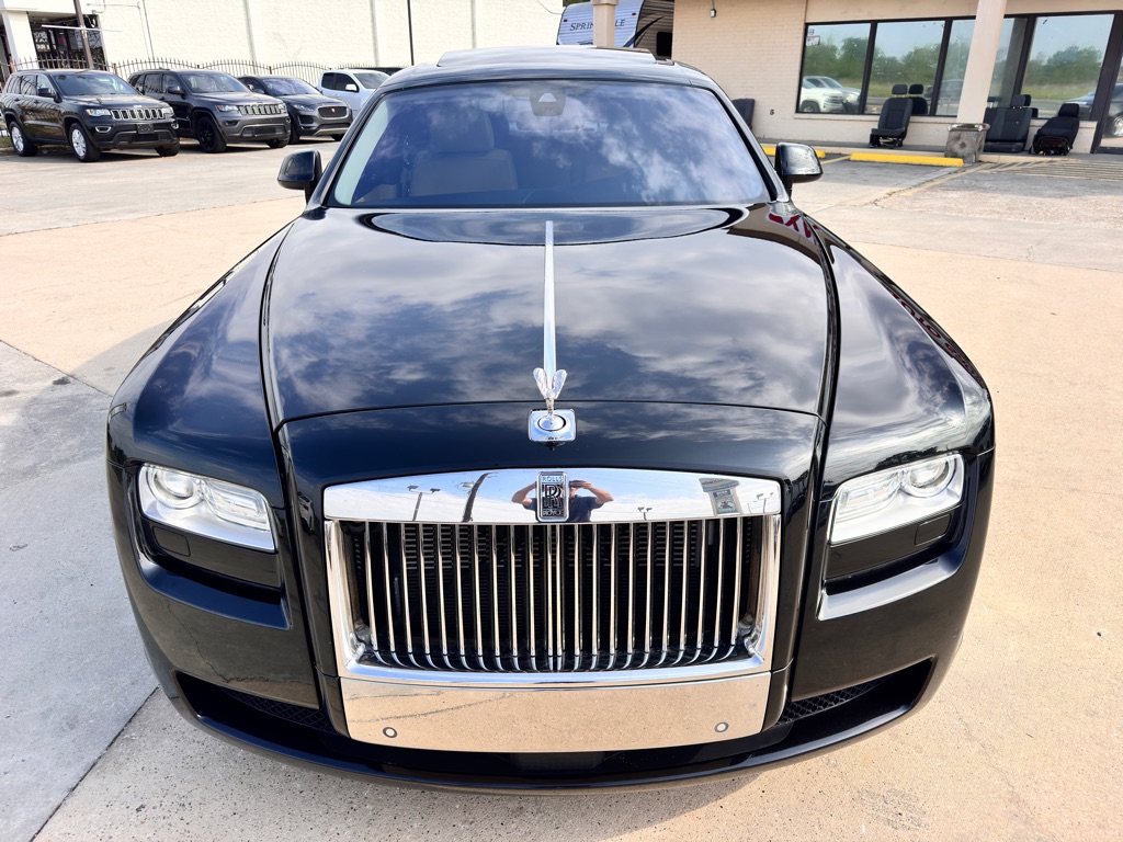 Photo 4 of this ROLLS-ROYCE GHOST