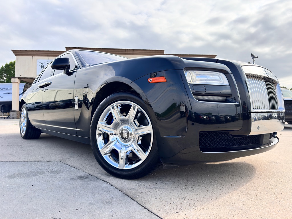 Photo 64 of this ROLLS-ROYCE GHOST