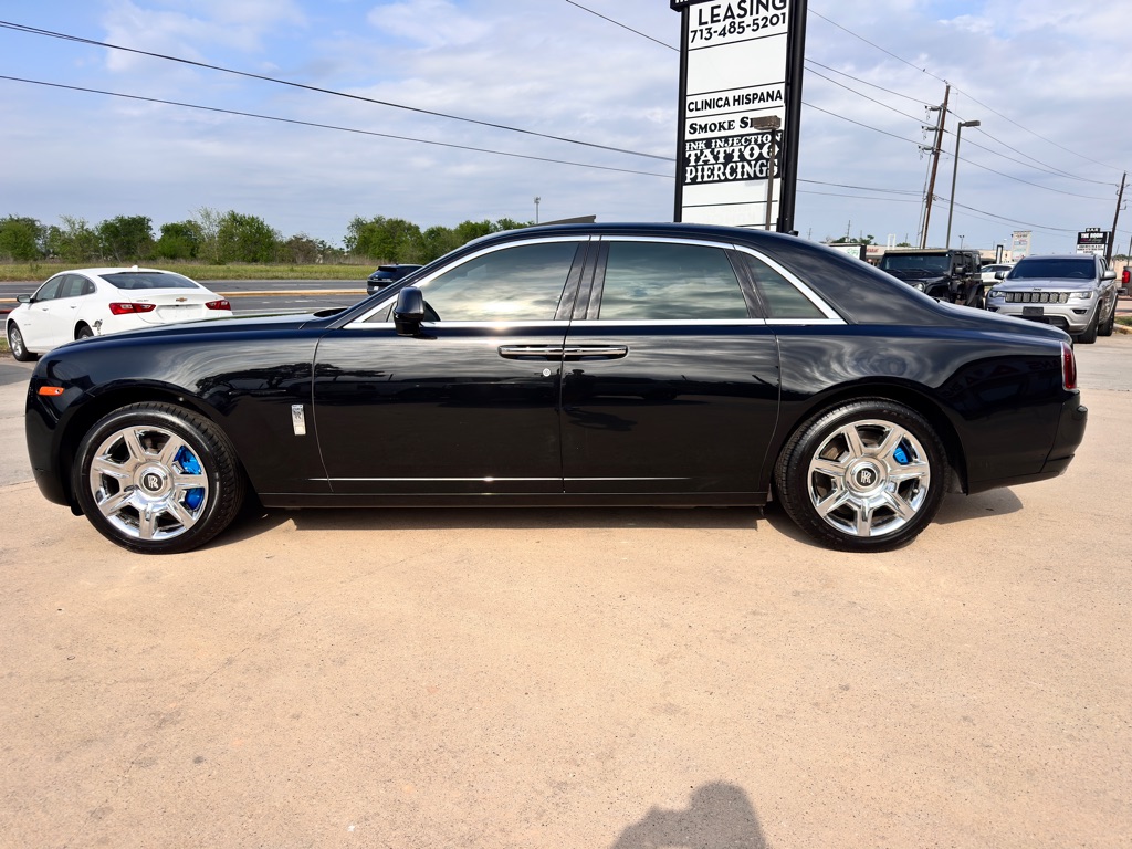 Photo 7 of this ROLLS-ROYCE GHOST