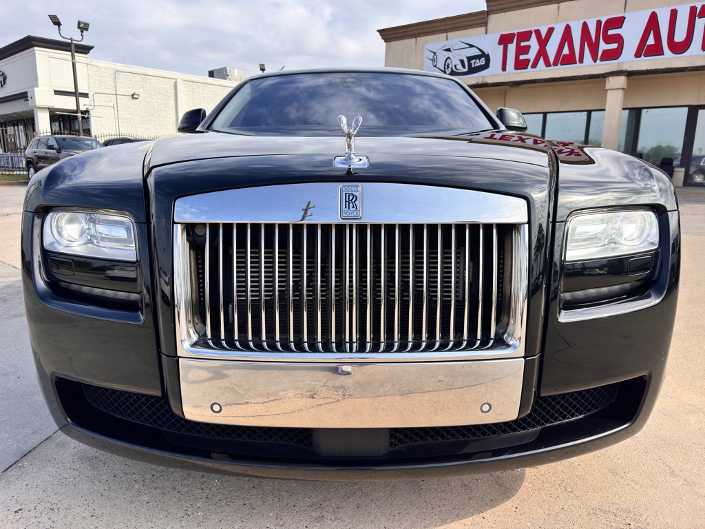 Photo 3 of this ROLLS-ROYCE GHOST