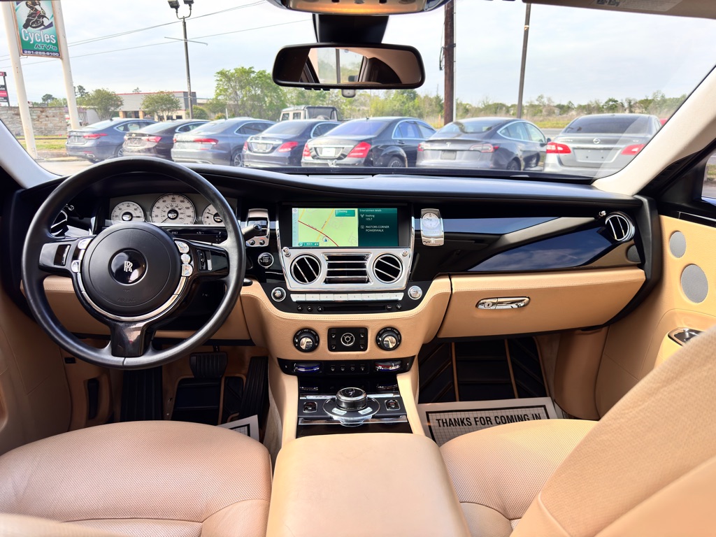 Photo 29 of this ROLLS-ROYCE GHOST